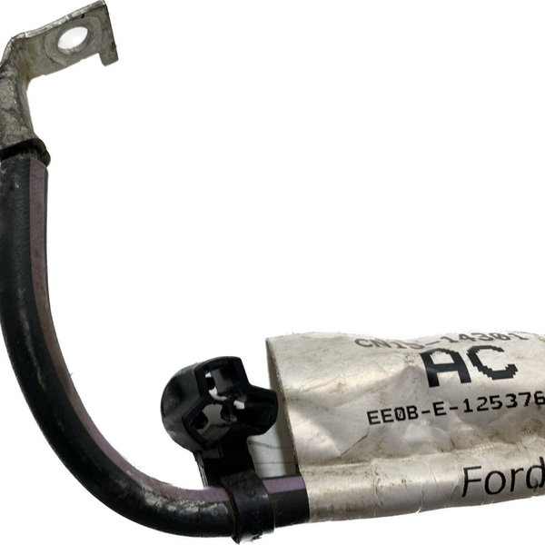Polo Negativo Bateria Ford Ecosport 2013/2017 Cx382