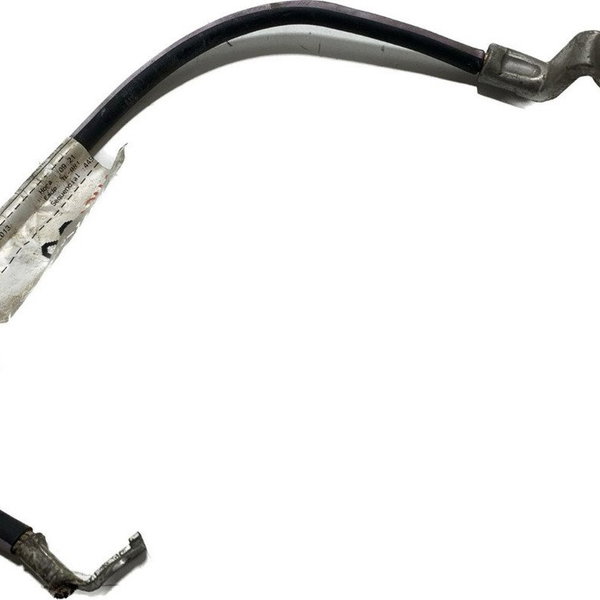 Polo Negativo Bateria Ford Ecosport 2013/2017 Cx382