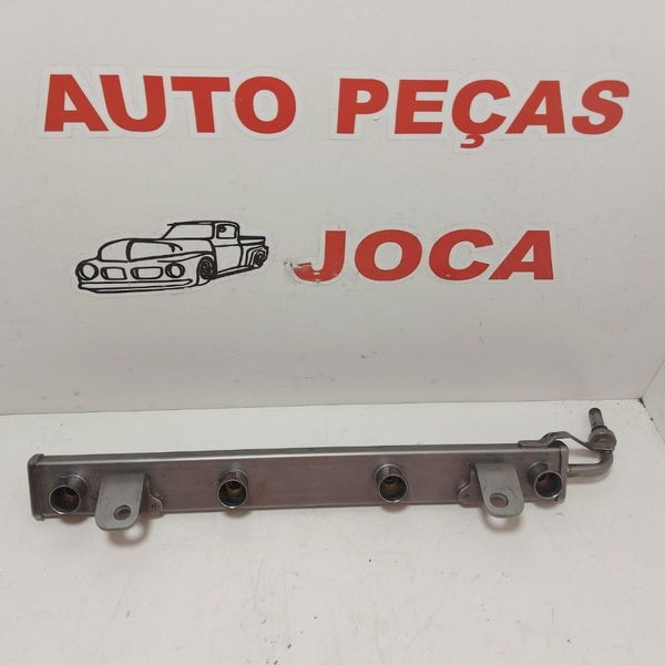 Flauta Dos Bicos Injetores Fluence 2.0 2011 Cx115