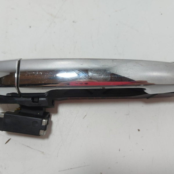 Maçaneta Externa T.e Toyota Corolla 2010 Cx132 Prateado