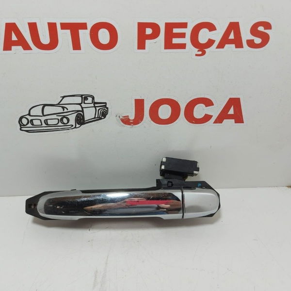 Maçaneta Externa T.e Toyota Corolla 2010 Cx132 Prateado