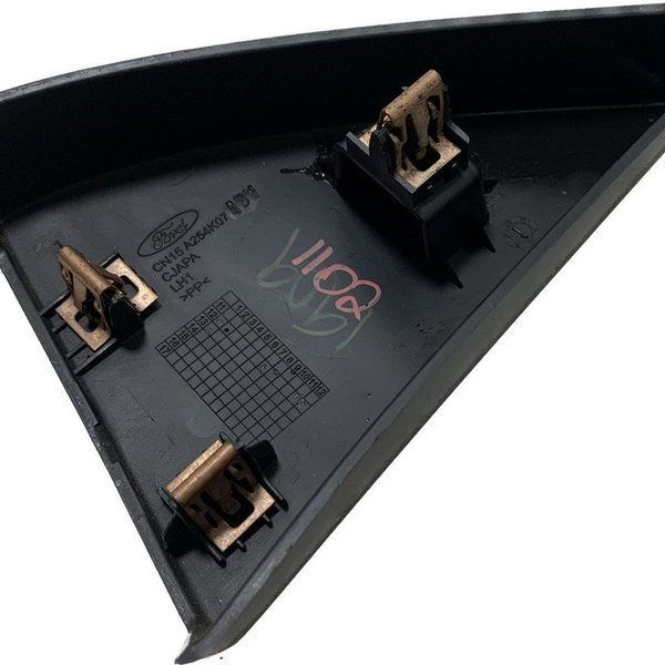 Moldura Interna Retrovisor Esquerd Ford Ecosport 13/17 Cx378