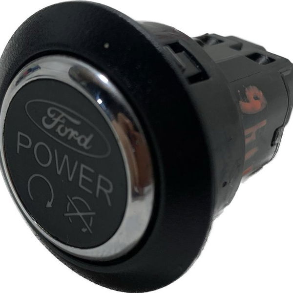 Botão Power Start Stop  Ecosport 2013/2017 Cx378