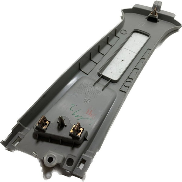 Moldura Int  Superior Esq Coluna B Ford Ecosport 13/17cx378 Cinza