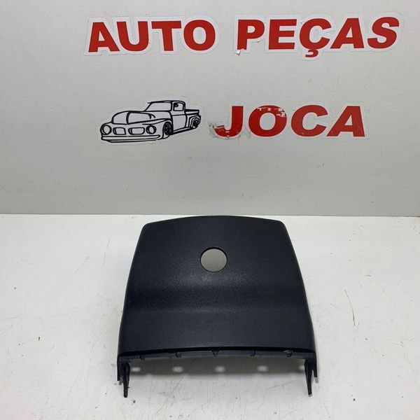 Moldura Superior Coluna Direção Ford Ecosport  2008 Cx17 Preto