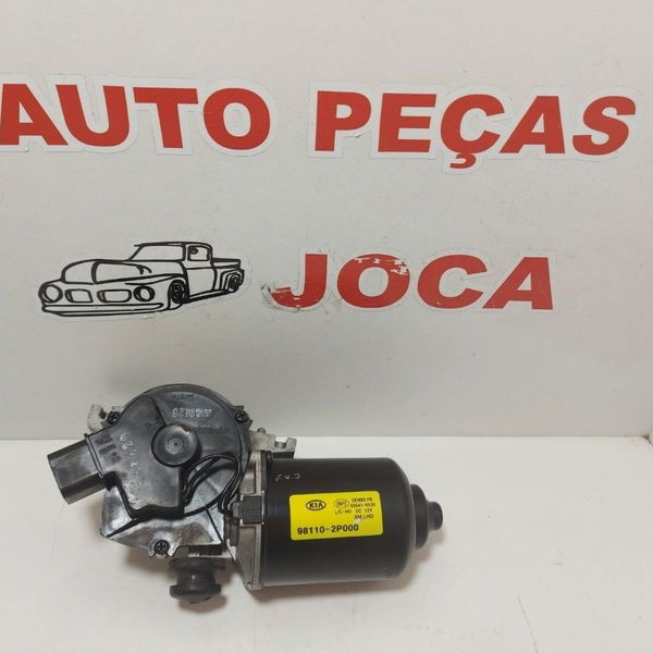 Motor Limpador Para Brisa Sorento 2.4 2011 Cx38