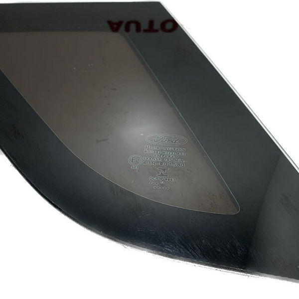 Vidro Vigia Traseiro Esquerdo Ford Ecosport 2013/2017 Cx378
