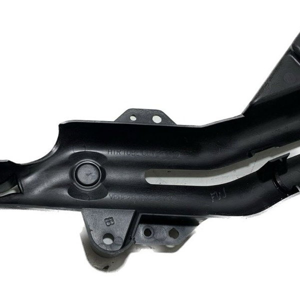 Capa Tubo Serpentina Ar Quente F. Ecosport 2013/2017 Cx376