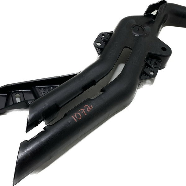 Capa Tubo Serpentina Ar Quente F. Ecosport 2013/2017 Cx376