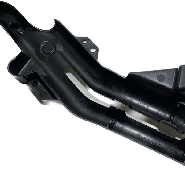 Capa Tubo Serpentina Ar Quente F. Ecosport 2013/2017 Cx376