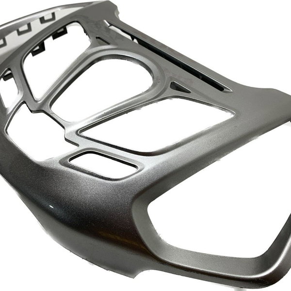 Moldura Central Painel Ford Ecosport 2013/2017 Cx376