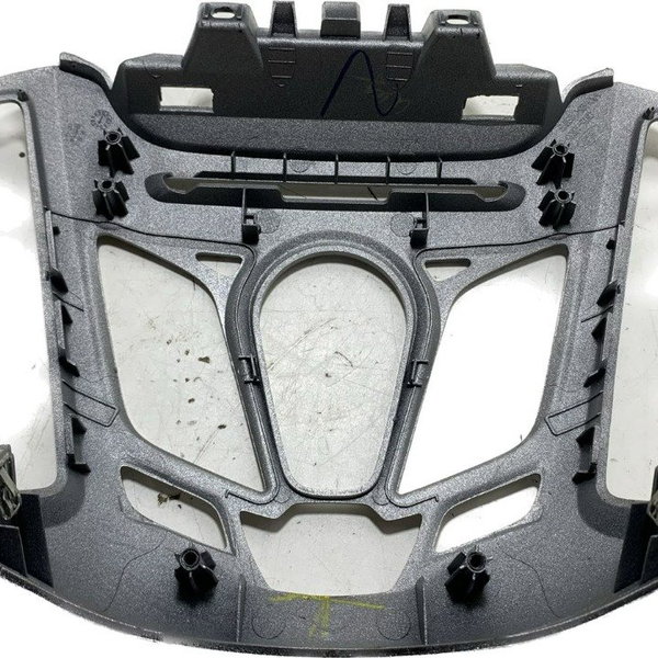 Moldura Central Painel Ford Ecosport 2013/2017 Cx376