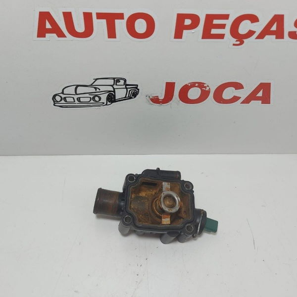 Carcaça Válvula Termostática C/ Sensor Pg 207/307 2007 Cx38
