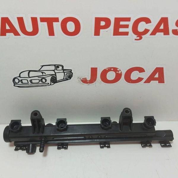 Flauta Bico Injetor Fox/gol G5 1.0/1.6 2012 Cx38