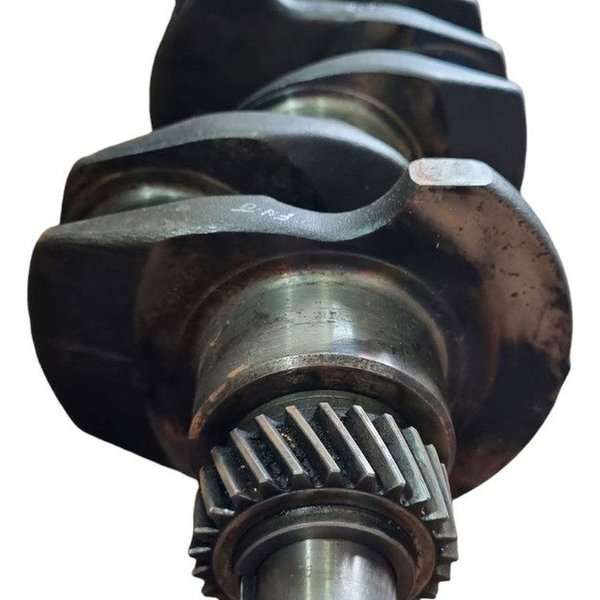 Virabrequim Std 2.7 Diesel Besta 98/05 Usado Pra Retificar