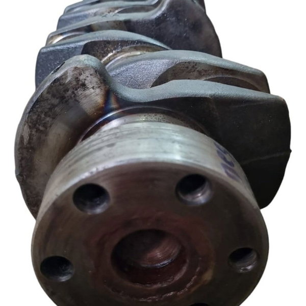 Virabrequim Std 2.7 Diesel Besta 98/05 Usado Pra Retificar