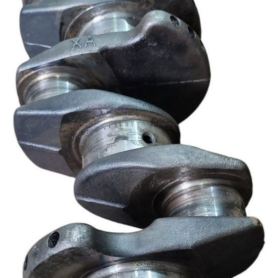 Virabrequim Std 2.7 Diesel Besta 98/05 Usado Pra Retificar