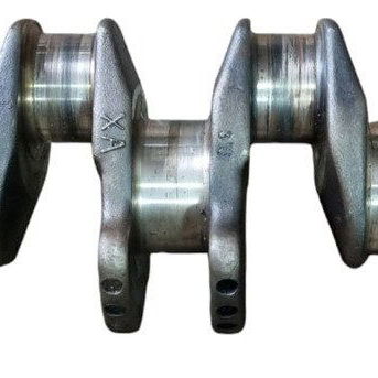 Virabrequim Std 2.7 Diesel Besta 98/05 Usado Pra Retificar