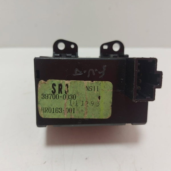 Relógio Digital Painel Honda Civic 1994 Cx38