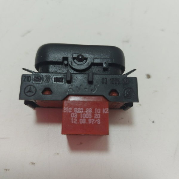 Botão Asr Off Mercedes Clk 320 2002 Cx154