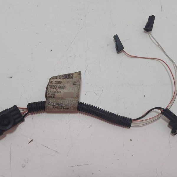 Chicote Partida Frio Fiat Stilo 1.8 2008 Cx72