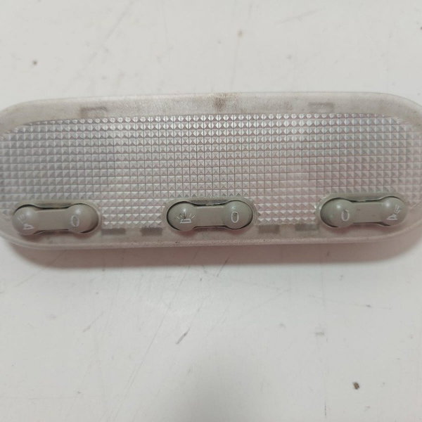Luz Teto Renault Megane 1.6 16w 2004 Cx38
