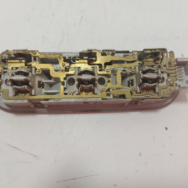 Luz Teto Renault Megane 1.6 16w 2004 Cx38