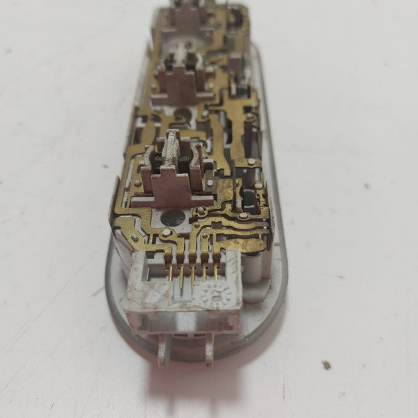 Luz Teto Renault Megane 1.6 16w 2004 Cx38