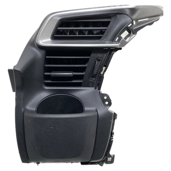 Difusor Canto Esquerdo Porta Copos Honda Wrv 2018 Cx372 Preto