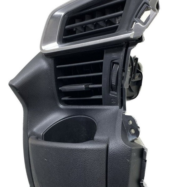 Difusor Canto Esquerdo Porta Copos Honda Wrv 2018 Cx372 Preto