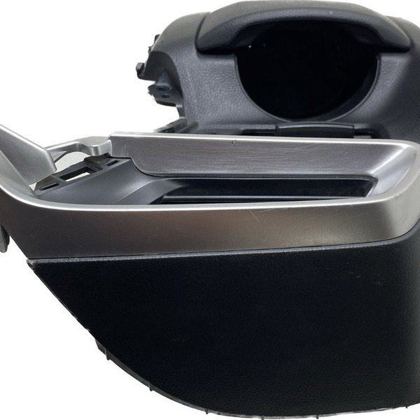 Difusor Canto Esquerdo Porta Copos Honda Wrv 2018 Cx372 Preto