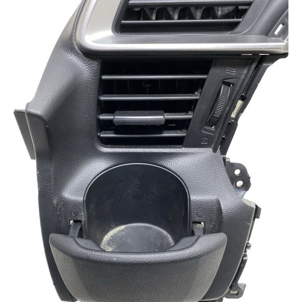 Difusor Canto Esquerdo Porta Copos Honda Wrv 2018 Cx372 Preto