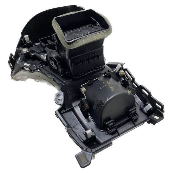 Difusor Canto Esquerdo Porta Copos Honda Wrv 2018 Cx372 Preto