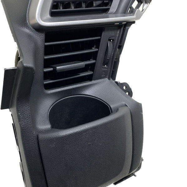 Difusor Canto Esquerdo Porta Copos Honda Wrv 2018 Cx372 Preto