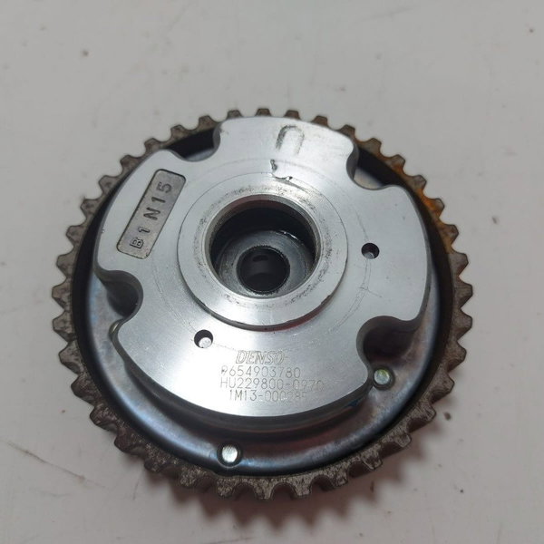 Polia Comando Variável Peugeot 307 2.0 2006 Cx168