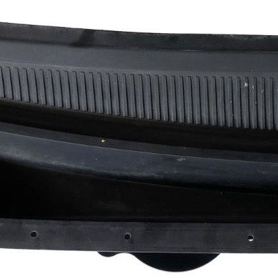 Grade Churrasqueira Direita Ford Ranger 2012/2016 C/detalhe Preto