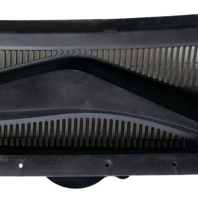 Grade Churrasqueira Esquerda Ford Ranger 2012/2016 Preto