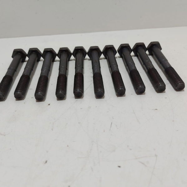 Jogo Parafuso Sobre Carter Peugeot 307 2.0 16v 2006 Cx141