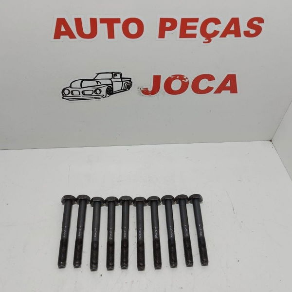 Jogo Parafuso Sobre Carter Peugeot 307 2.0 16v 2006 Cx141