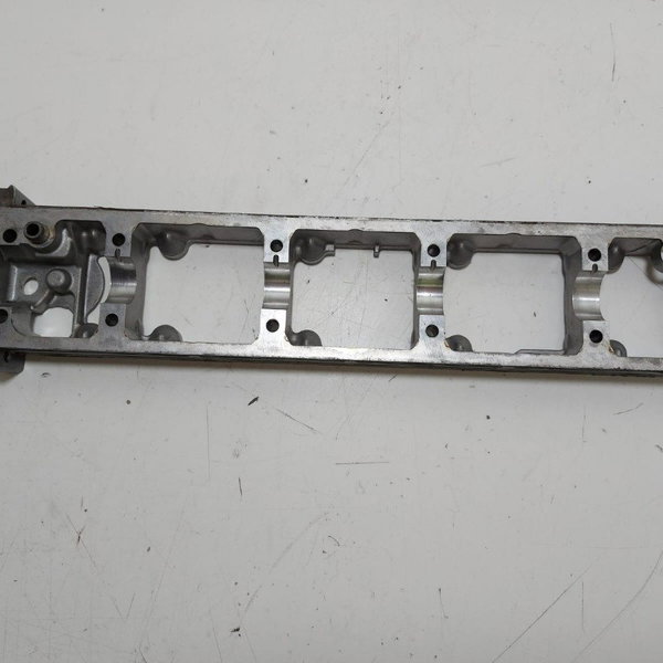 Gaiola Comando Escape Citroen C4 2.0 16v 2010 Cx528