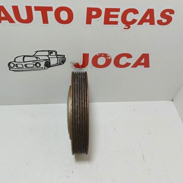 Polia Virabrequim Motor C4 2.0 16v 2010 Cx38