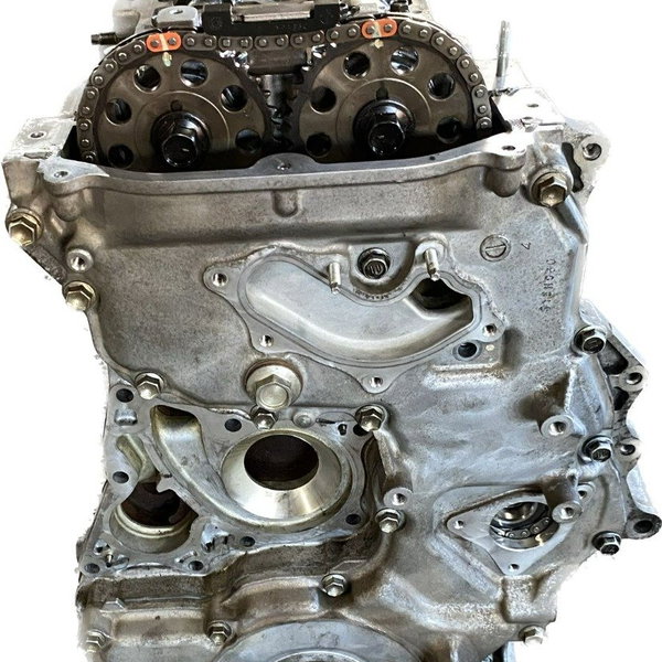 Motor Parcial Toyota Hilux 2.8 Turbo Diesel 2016/2023 177cv