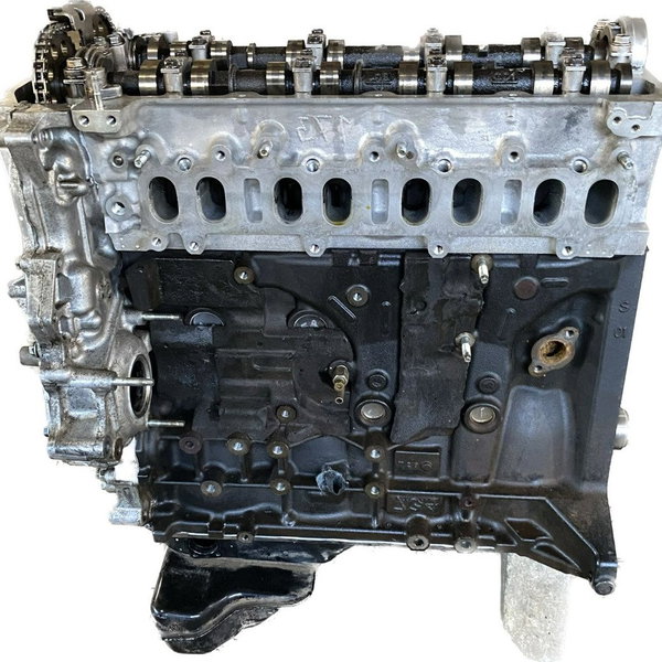 Motor Parcial Toyota Hilux 2.8 Turbo Diesel 2016/2023 177cv