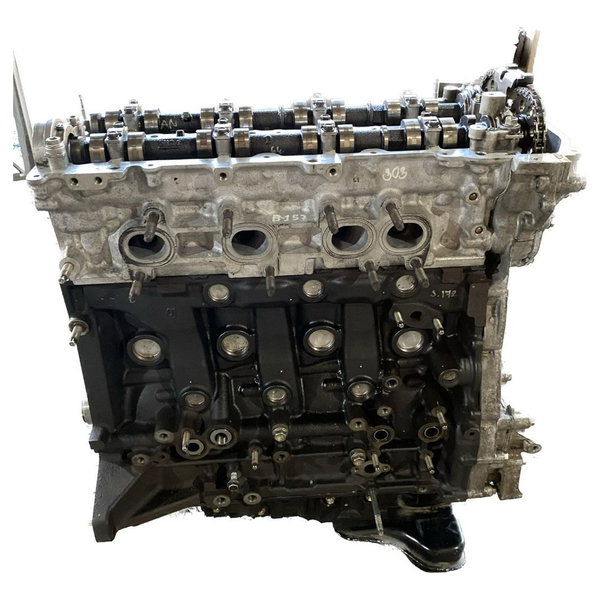 Motor Parcial Toyota Hilux 2.8 Turbo Diesel 2016/2023 177cv