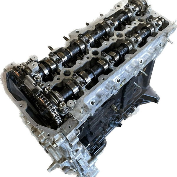 Motor Parcial Toyota Hilux 2.8 Turbo Diesel 2016/2023 177cv