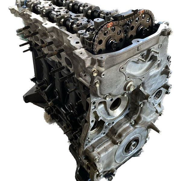 Motor Parcial Toyota Hilux 2.8 Turbo Diesel 2016/2023 177cv