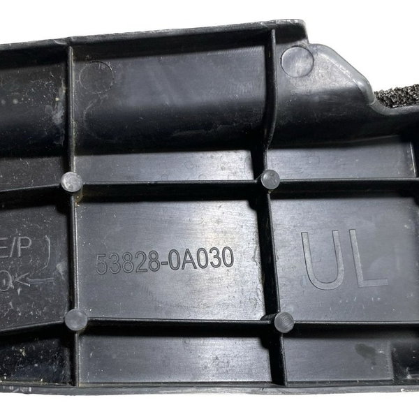 Protetor Para-lama Esquerdo Toyota Corolla Cross 21/23 Preto
