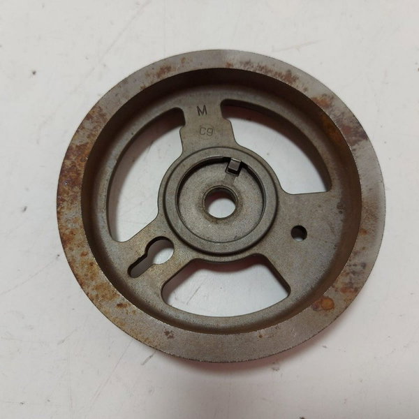 Polia Comando Cabeçote Peugeot 307 2.0 16v 2006 Cx168