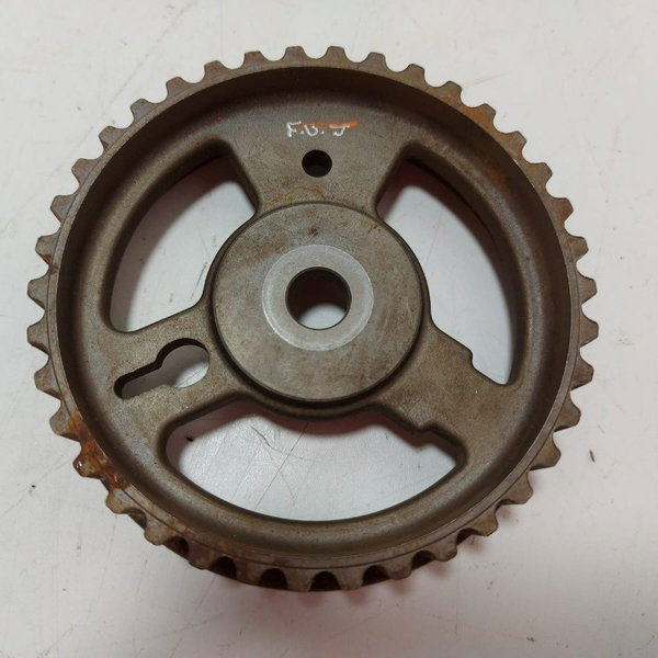Polia Comando Cabeçote Peugeot 307 2.0 16v 2006 Cx168