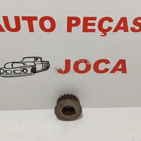 Polia Virabrequim Correia Dentada 307 2.0 16v 06 Cx166